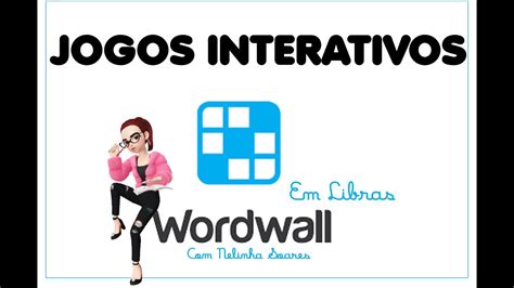 wordwall jogos em libras